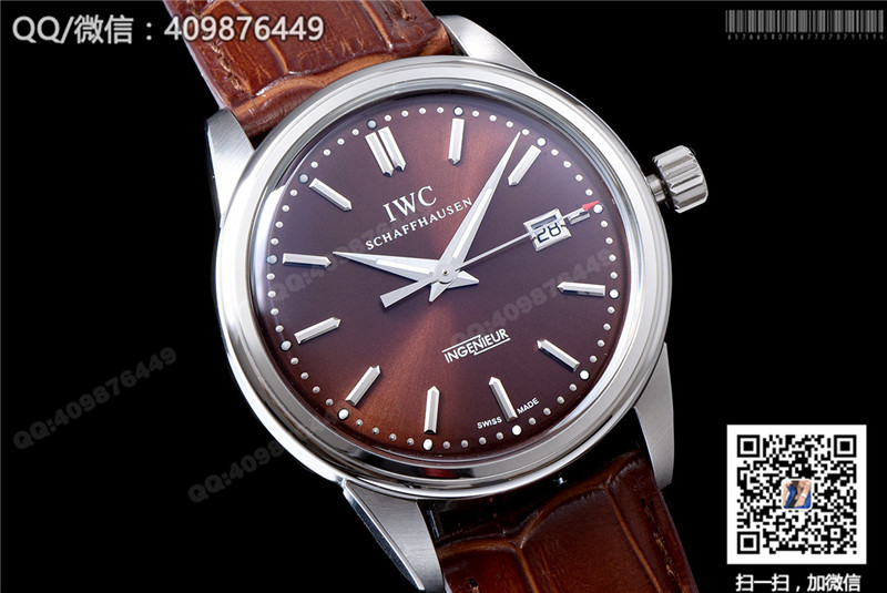 IWC 萬國復(fù)刻版系列 INGENIEUR AUTOMATIC工程師系列IW323311腕表