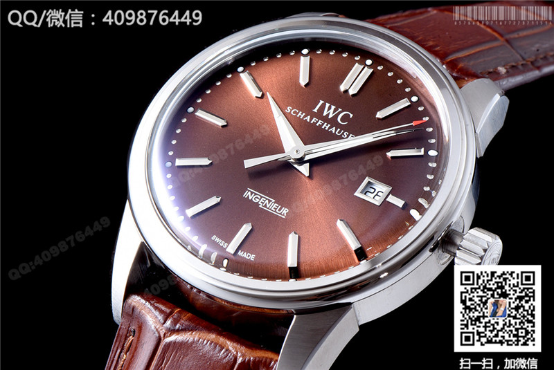 IWC 萬國復(fù)刻版系列 INGENIEUR AUTOMATIC工程師系列IW323311腕表