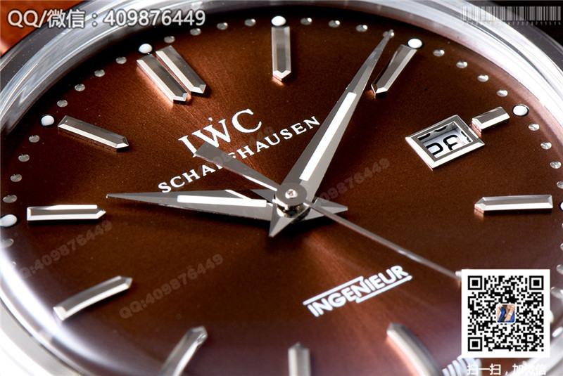 IWC 萬國復(fù)刻版系列 INGENIEUR AUTOMATIC工程師系列IW323311腕表