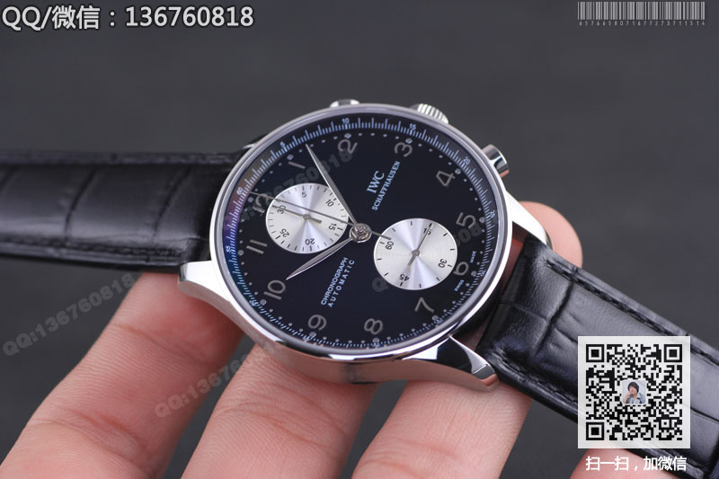 【Noob廠V3版】萬國(guó)IWC Portuguese Chronograph葡萄牙系列 航海家IW371404