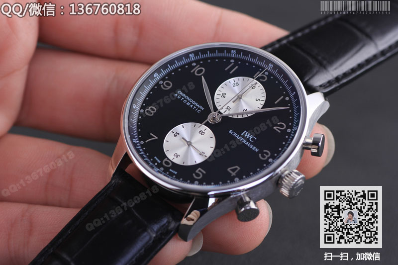 【Noob廠V3版】萬國(guó)IWC Portuguese Chronograph葡萄牙系列 航海家IW371404