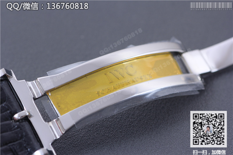 【ZF廠精品】萬國IWC葡萄牙系列 IW371411航海家自動機械7750計時腕表