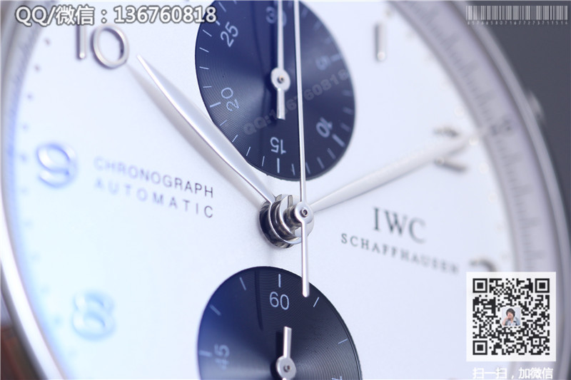 【Noob廠V3版】萬國IWC Portuguese Chronograph葡萄牙系列 航海家IW371411