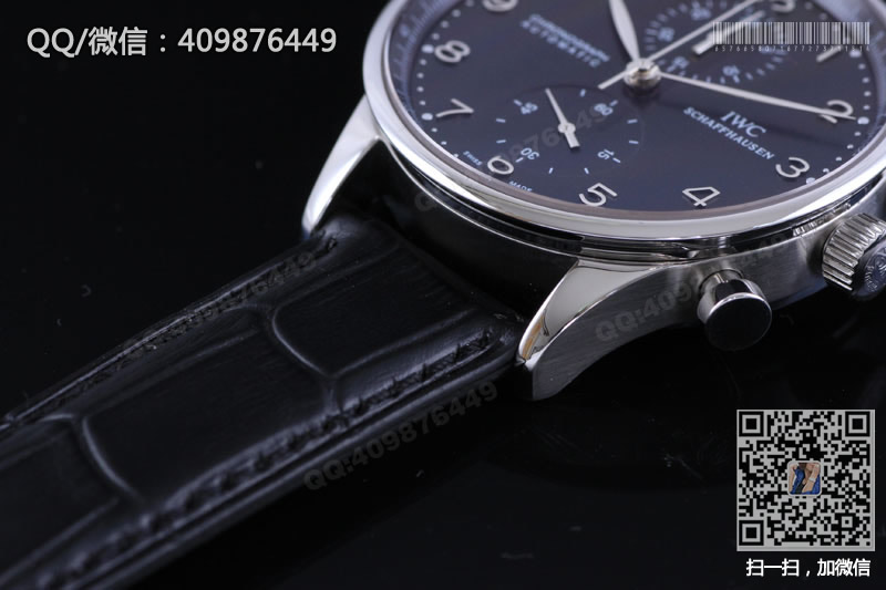 【N廠V5版】萬國IWC Portuguese Chronograph葡萄牙系列計(jì)時(shí)腕表IW371438