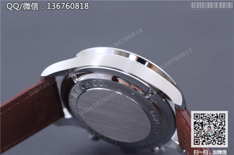 【ZF廠精品】萬國IWC葡萄牙系列 IW371445航海家自動機(jī)械7750計(jì)時腕表