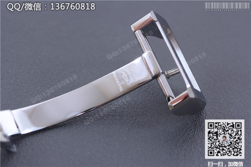 【ZF廠精品】高仿萬(wàn)國(guó)IWC葡萄牙系列 IW371446航海家自動(dòng)機(jī)械7750計(jì)時(shí)腕表