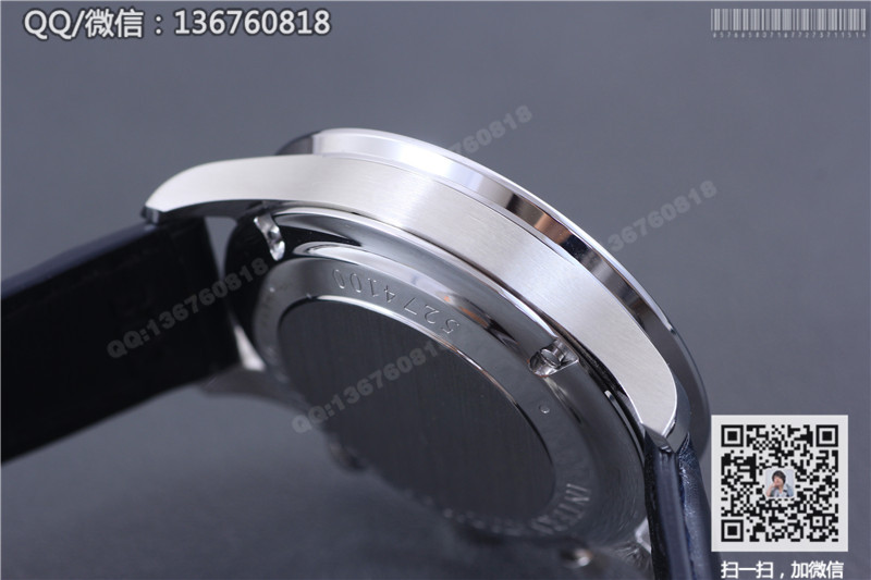 【ZF廠精品】高仿萬(wàn)國(guó)IWC葡萄牙系列 IW371446航海家自動(dòng)機(jī)械7750計(jì)時(shí)腕表