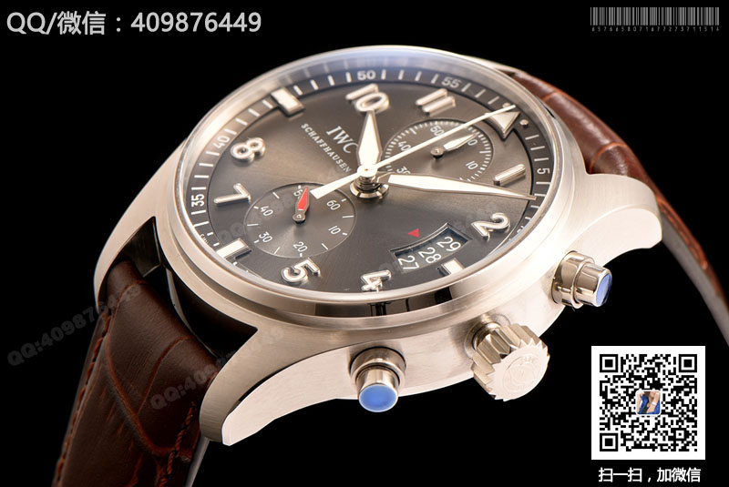 【V6修正版】新品萬國IWC 飛行員系列IW387802腕表