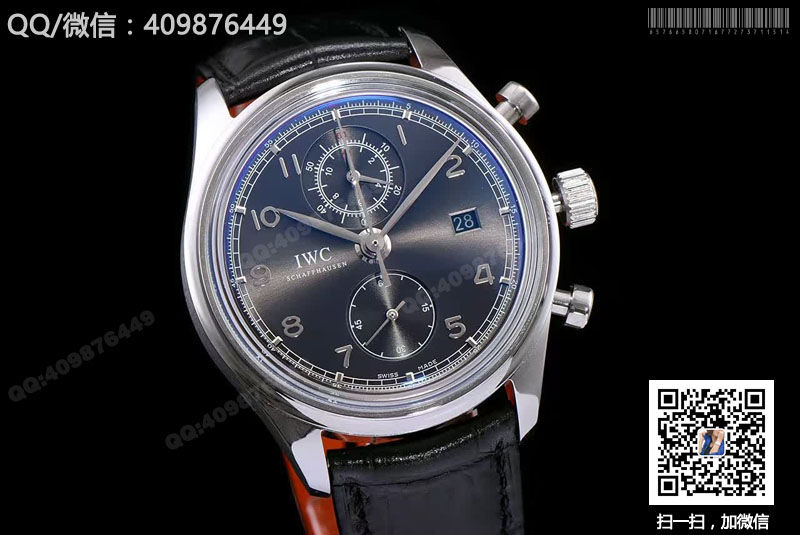 萬國IWC Portuguese Chronograph葡萄牙系列 IW390404