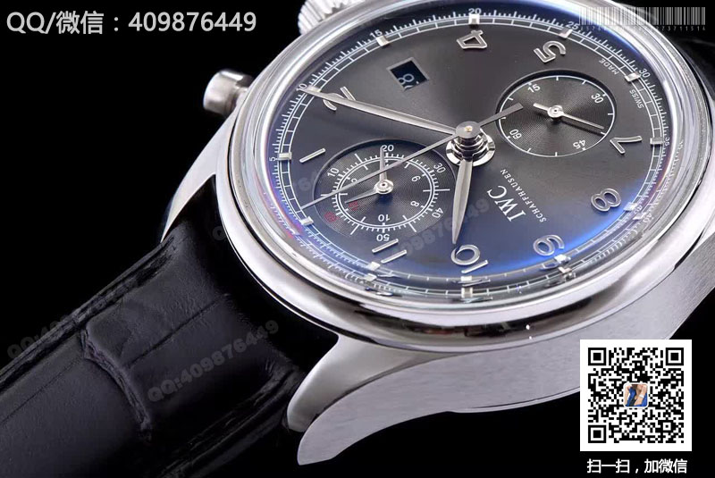 萬國IWC Portuguese Chronograph葡萄牙系列 IW390404