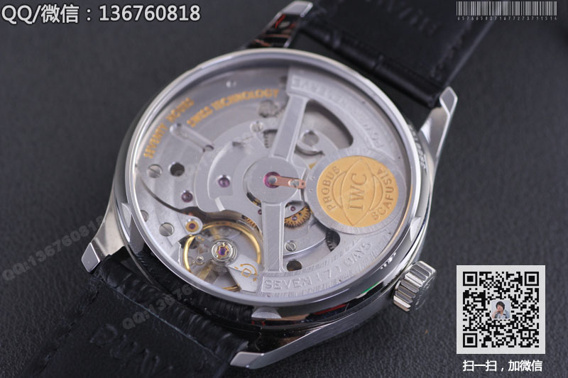 萬國IWC PORTUGUESE葡萄牙系列七日鏈IW500114