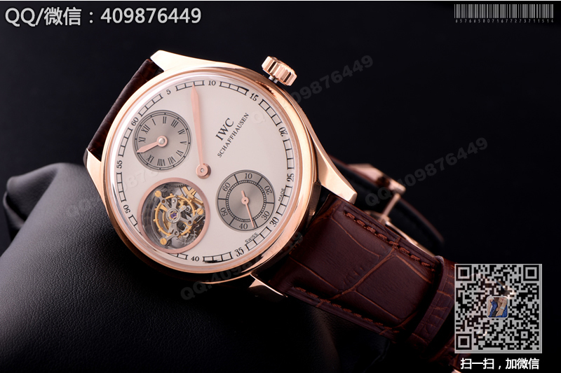 【Noob完美版】IWC萬(wàn)國(guó)陀飛輪Tourbillon系列腕表IW544602