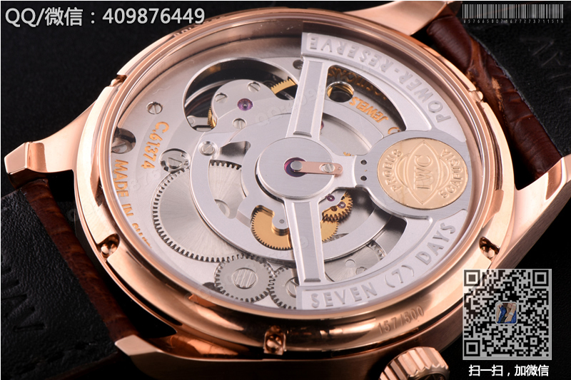 【Noob完美版】IWC萬(wàn)國(guó)陀飛輪Tourbillon系列腕表IW544602