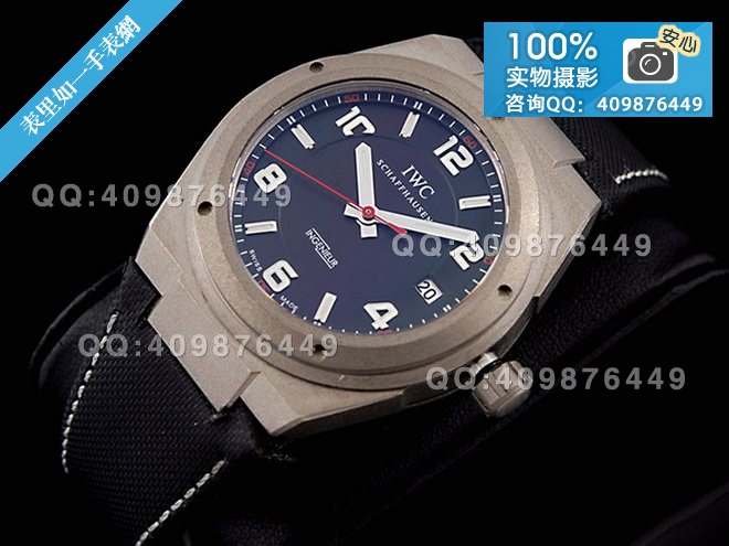 萬(wàn)國(guó) IWC 工程師系列 Ingenieur IW322703 自動(dòng)機(jī)械男士腕表【鈦鋼】