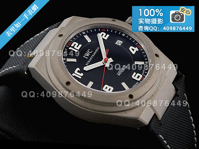 萬(wàn)國(guó) IWC 工程師系列 Ingenieur IW322703 自動(dòng)機(jī)械男士腕表【鈦鋼】