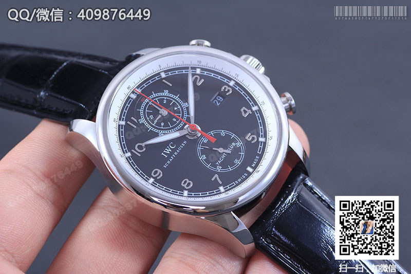 IWC萬國葡萄牙系列IW390204自動機(jī)械腕表