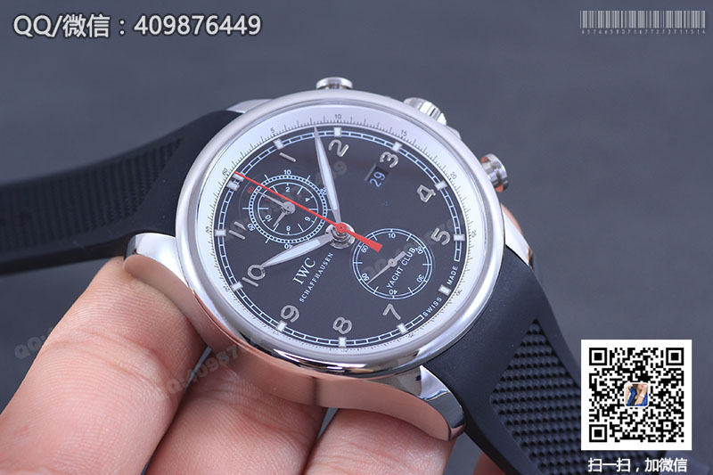 IWC萬國葡萄牙系列IW390204自動機(jī)械腕表