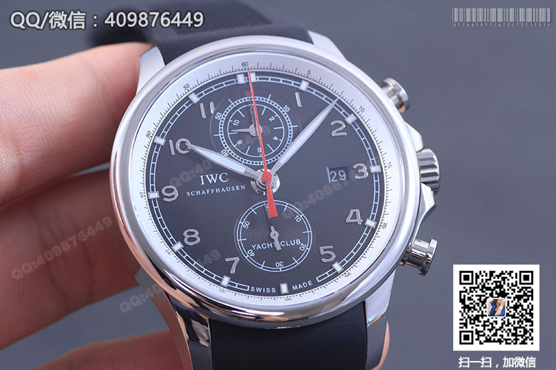 IWC萬國葡萄牙系列IW390204自動機(jī)械腕表