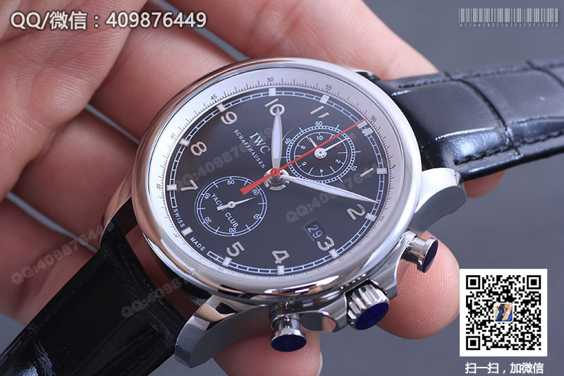 IWC萬國葡萄牙系列IW390204自動機(jī)械腕表