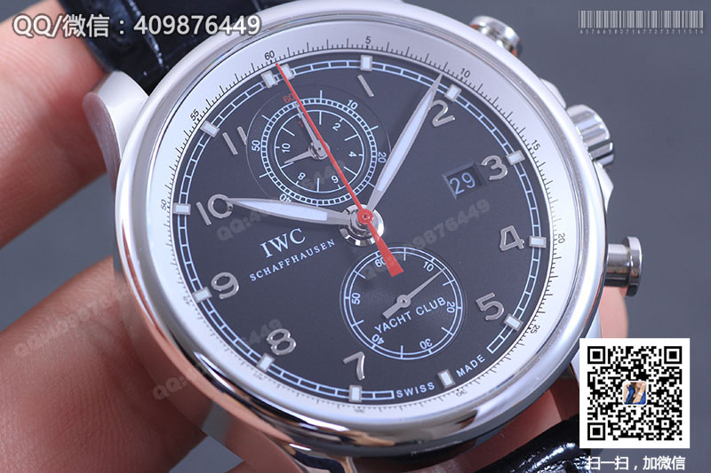 IWC萬國葡萄牙系列IW390204自動機(jī)械腕表