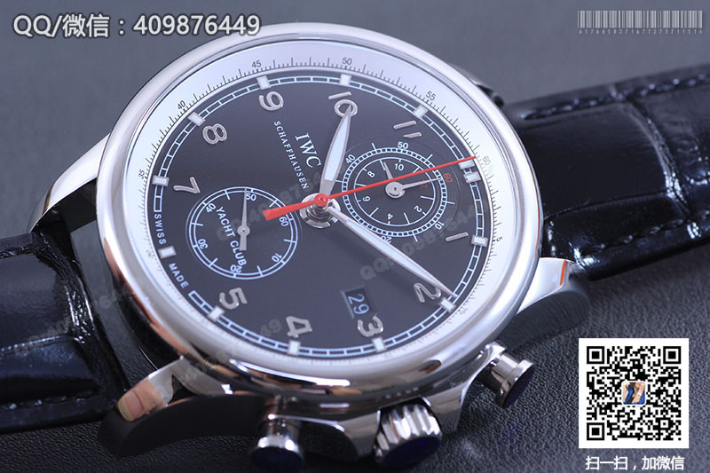 IWC萬國葡萄牙系列IW390204自動機(jī)械腕表