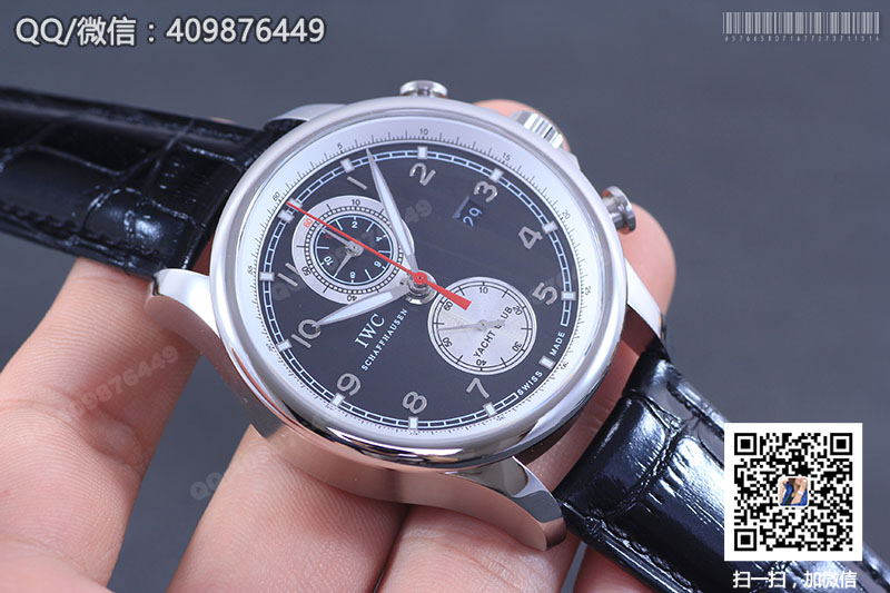 IWC萬國(guó)葡萄牙系列IW390208自動(dòng)機(jī)械腕表