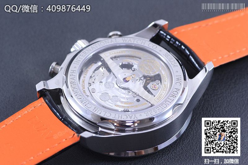 IWC萬國(guó)葡萄牙系列IW390208自動(dòng)機(jī)械腕表