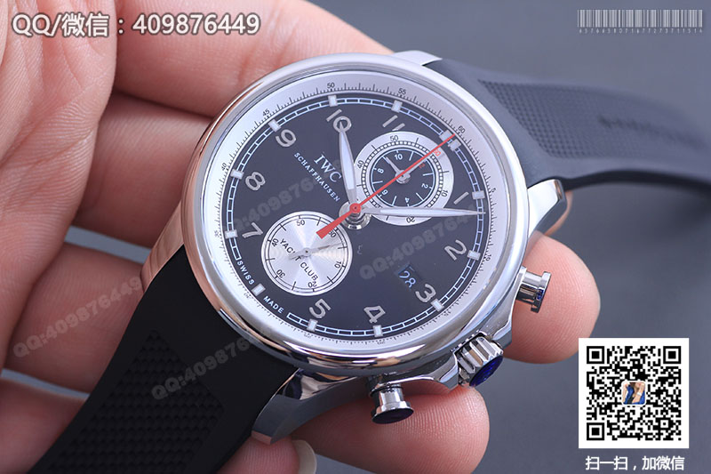 IWC萬國(guó)葡萄牙系列IW390208自動(dòng)機(jī)械腕表