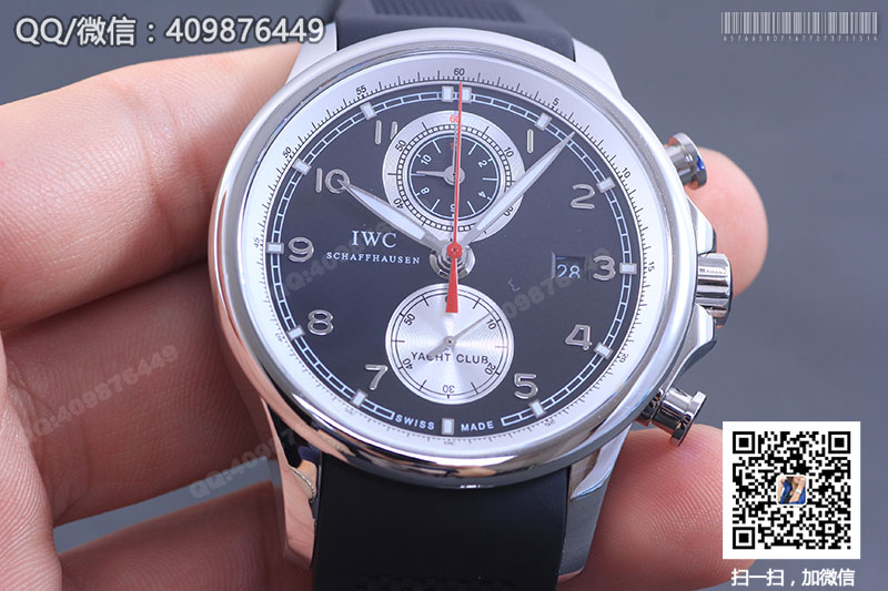 IWC萬國(guó)葡萄牙系列IW390208自動(dòng)機(jī)械腕表