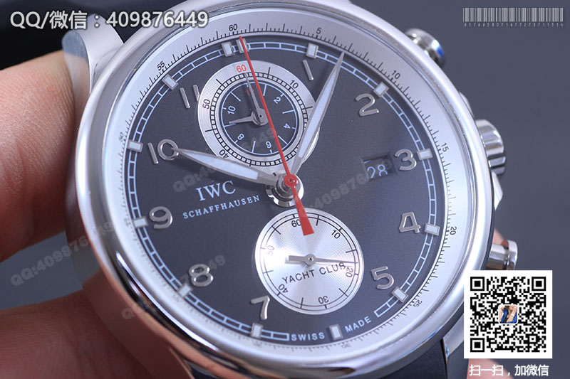 IWC萬國(guó)葡萄牙系列IW390208自動(dòng)機(jī)械腕表