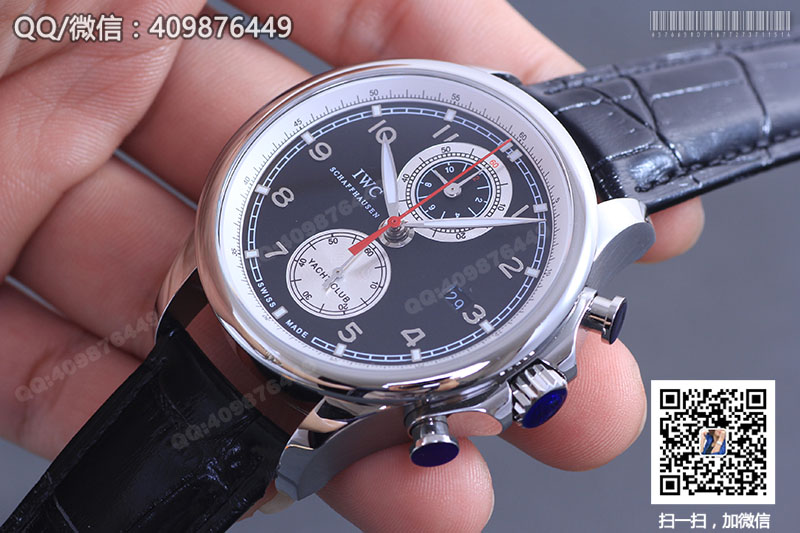 IWC萬國(guó)葡萄牙系列IW390208自動(dòng)機(jī)械腕表