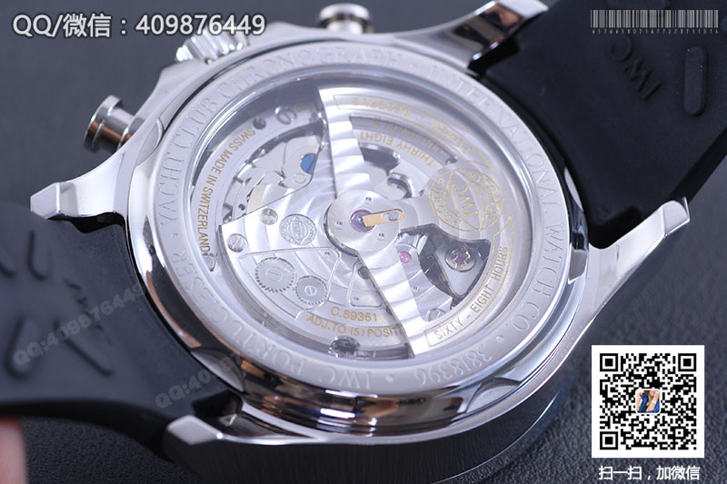 IWC萬國(guó)葡萄牙系列IW390208自動(dòng)機(jī)械腕表