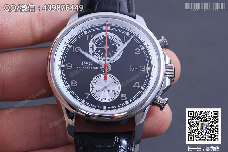 IWC萬國(guó)葡萄牙系列IW390208自動(dòng)機(jī)械腕表