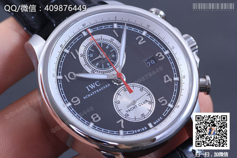 IWC萬國(guó)葡萄牙系列IW390208自動(dòng)機(jī)械腕表