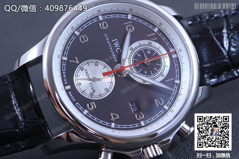 IWC萬國(guó)葡萄牙系列IW390208自動(dòng)機(jī)械腕表