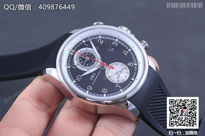 IWC萬國(guó)葡萄牙系列IW390208自動(dòng)機(jī)械腕表