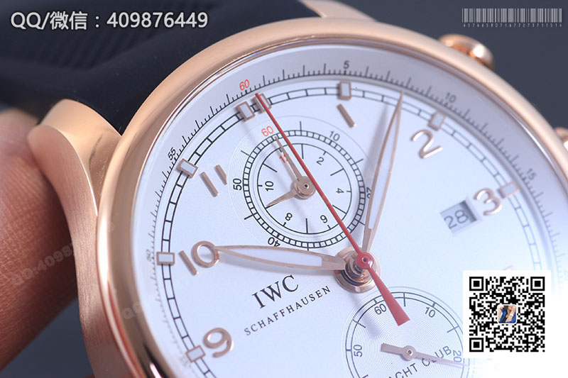 IWC萬國葡萄牙系列IW390501自動機械腕表