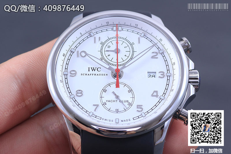 IWC萬(wàn)國(guó)葡萄牙系列IW390502自動(dòng)機(jī)械腕表