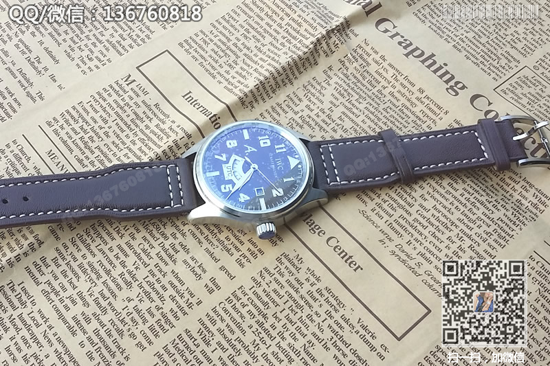 萬國IWC Big poits大型飛行員系列IW326104