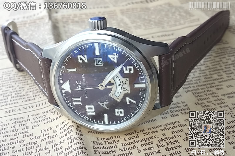 萬國IWC Big poits大型飛行員系列IW326104