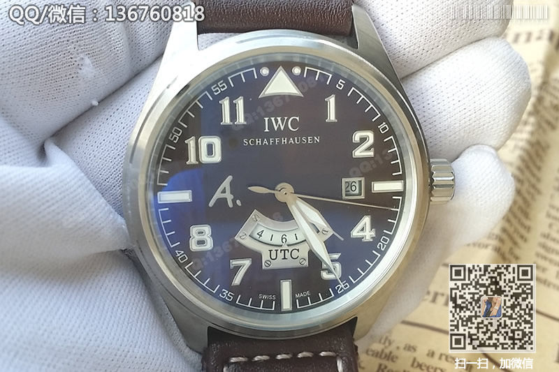 萬國IWC Big poits大型飛行員系列IW326104