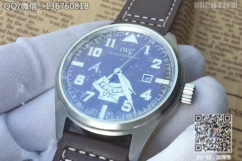 萬國IWC Big poits大型飛行員系列IW326104