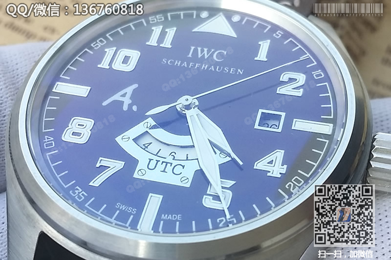 萬國IWC Big poits大型飛行員系列IW326104