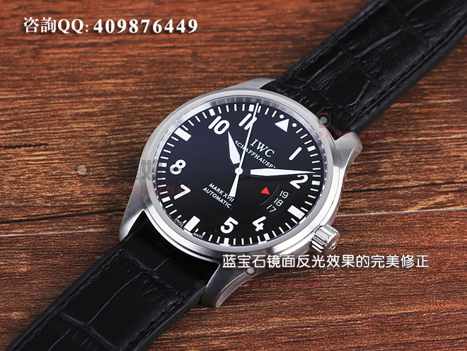 【v6廠】萬國IWC Pilots Mark XVII 飛行員系列馬克17自動(dòng)機(jī)械腕表IW326501