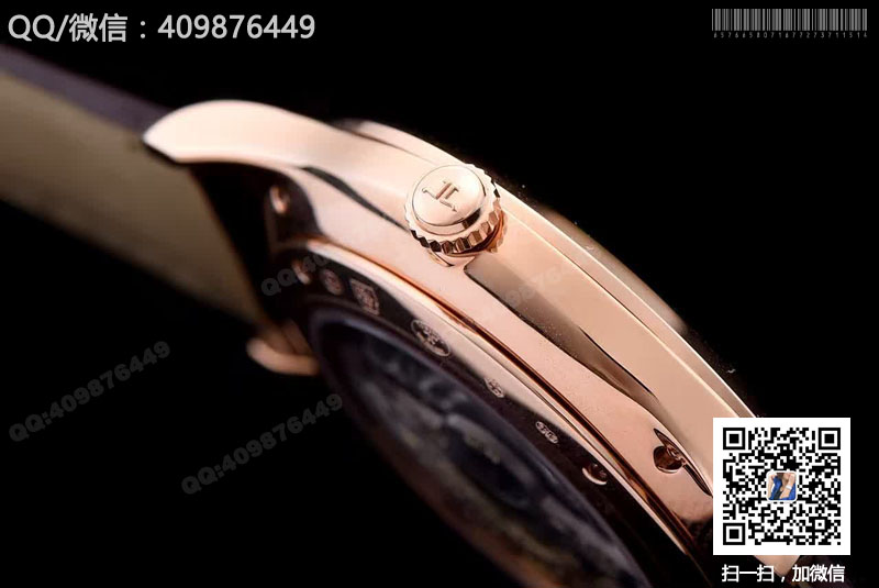 高仿積家Jaeger-LeCoultre  Master Ultra Thin Date 超薄日歷大師系列 Q1282510