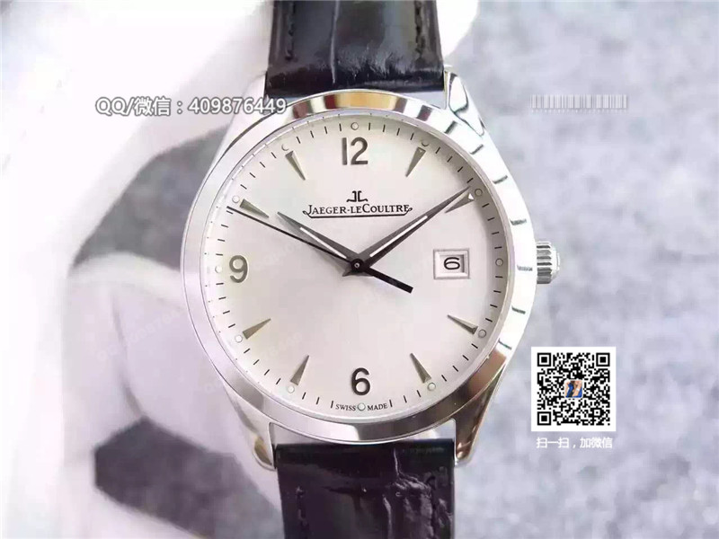 積家 Jaeger-LeCoultre 大師 Master Control Date 大師系列日歷腕表 Q1548420