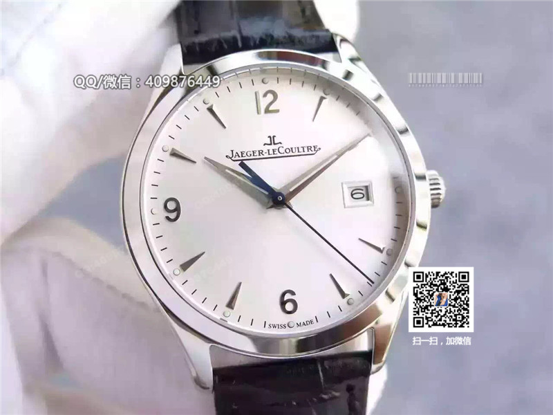 積家 Jaeger-LeCoultre 大師 Master Control Date 大師系列日歷腕表 Q1548420