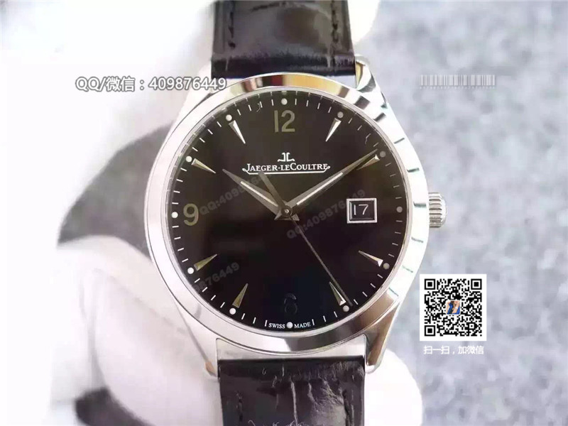 積家 Jaeger-LeCoultre 大師 Master Control Date 大師系列日歷腕表 Q1548420