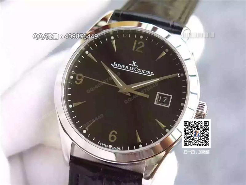 積家 Jaeger-LeCoultre 大師 Master Control Date 大師系列日歷腕表 Q1548420