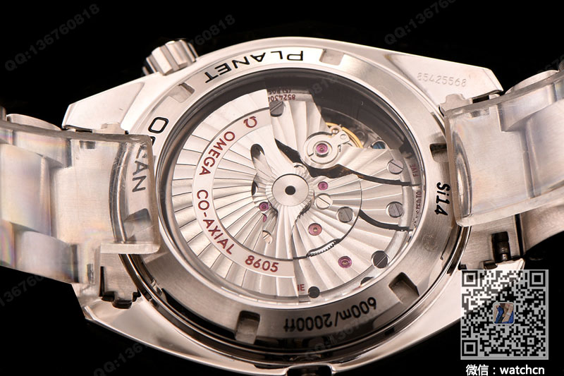 【1:1精仿】歐米茄Omega seamaster海馬系列機(jī)械腕表 232.30.44.22.01.002